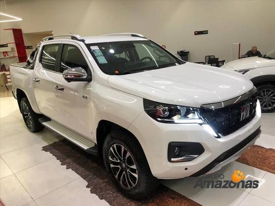 FIAT TITANO 2.2 TURBO DIESEL RANCH 4X4 AT8